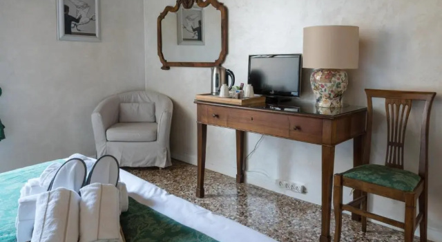 Люкс Locanda Ai Santi Apostoli Sul Canal Grande - Ferretti Hotels Collection