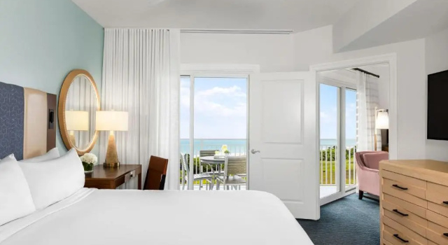 Вилла с 2 комнатами рядом с пляжем Marriott's SurfWatch