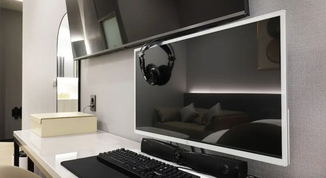Номер Deluxe HOUND HOTEL Incheon Airport