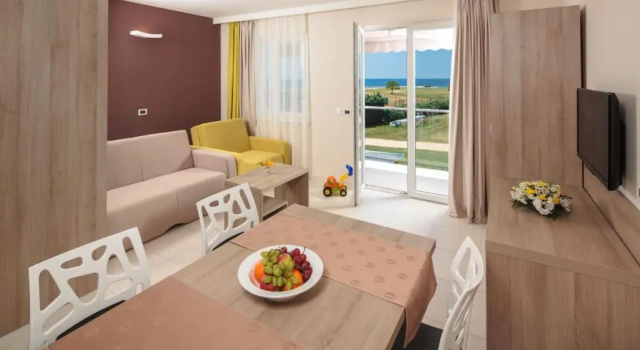 Апартаменты Superior Apartments Katoro Plava Laguna