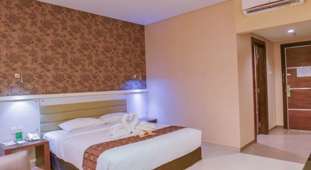 Номер Deluxe Sahid T-More Hotel
