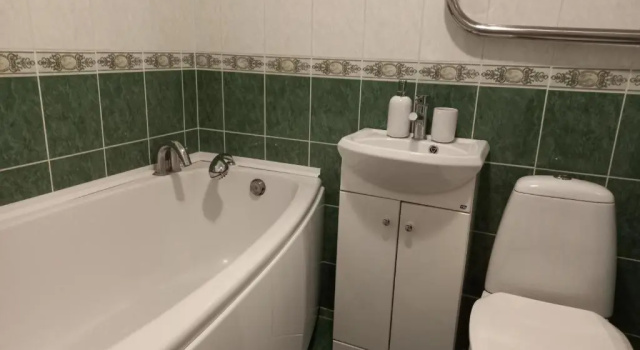 Center two bedroom apartment