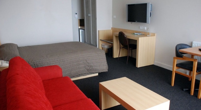 Двухместный номер Deluxe Richmond Henty Hotel