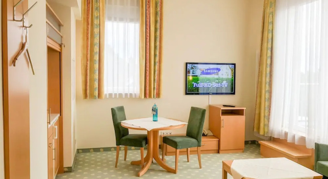 Люкс Luxury Hotel Birkenhof