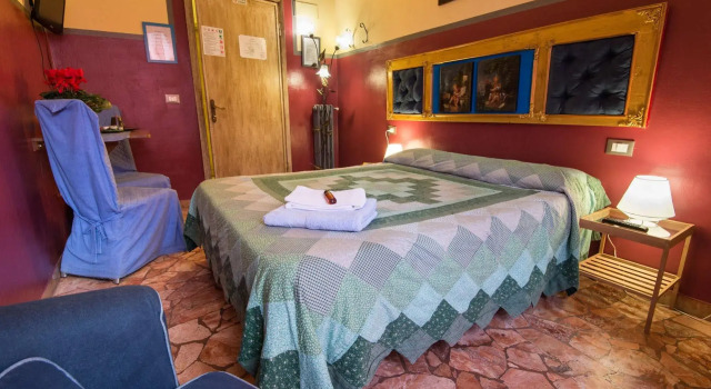 Soggiorno Fortezza Fiorentina, Забронировать Отель Недорогие отели Флоренции, рядом с Баптистерий сан Джовани, недорогие