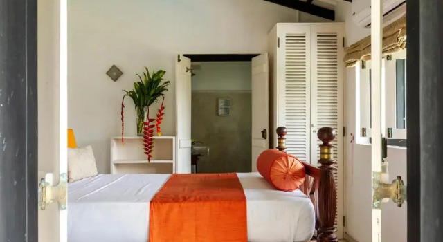 Двухместный номер Standard с видом на море Coco Tangalla