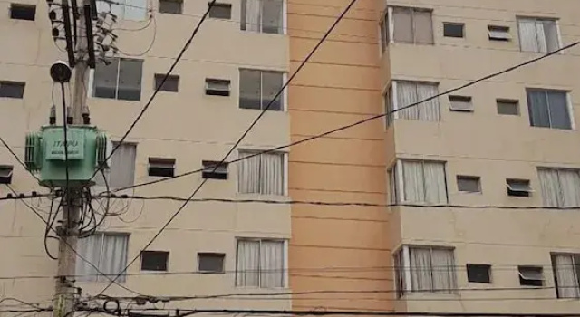 Spot São Carlos, Забронировать Апартаменты/квартира Отели штата Сан-Паулу с парковкой, Парковка