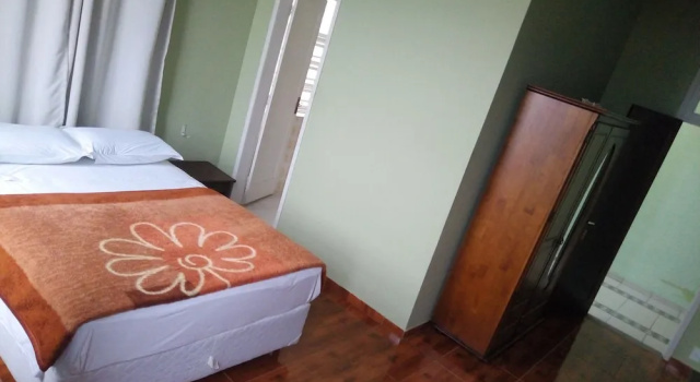 Номер Standard Kontiki Hotel