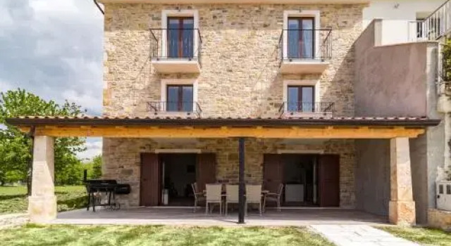 Holiday Home In Brtonigla, 予約 ホテル Nova Vas Poreč Region