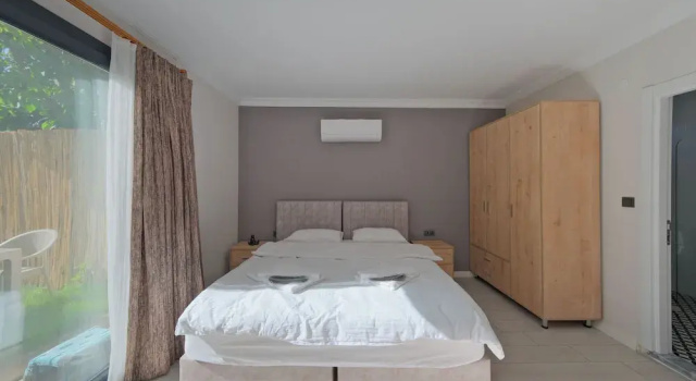 Kayaköy Suite, Rezerwuj Apartamentowiec hotelowy Hotele w Fethiye Area z Parkingiem, Parking