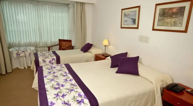 Трёхместный номер Standard Hotel Aitue