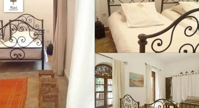 Riad Mandalay