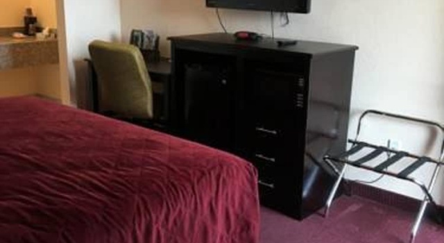 Двухместный номер Executive с балконом Ozark Springs Lodge