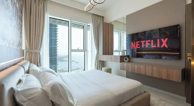 KeyRock Stylish Apartment Jumeirah View, Забронировать Апартаменты/квартира Отели Эмирата Дубая с парковкой, рядом с Круизный терминал Дубай Харбор, Парковка