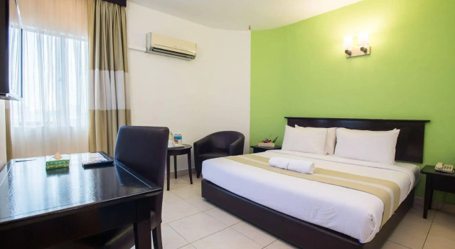 Suria City Hotel, Johor Bahru, Κράτηση Ξενοδοχείο Ξενοδοχεία στο Τζόχορ Μπαρού με Στάθμευση, Στάθμευση