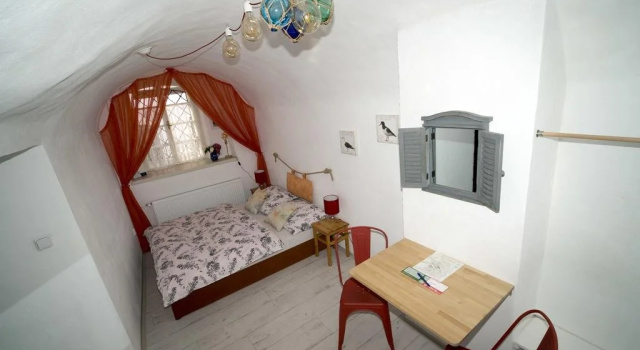 Penzion Dům u barvíře, Забронировать Отель Отели Чески-Крумлов 3 звезды, 3*