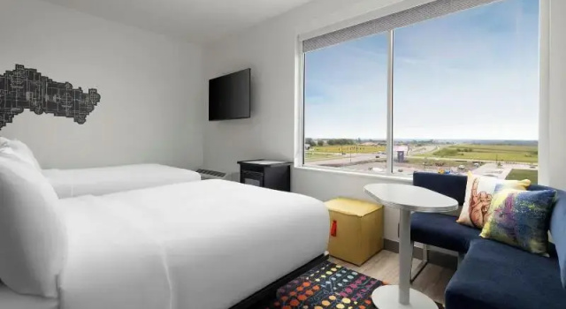 Номер Standard Aloft Waukee