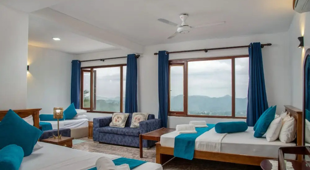 Семейный номер Standard c 1 комнатой Bethel Rest Homestay