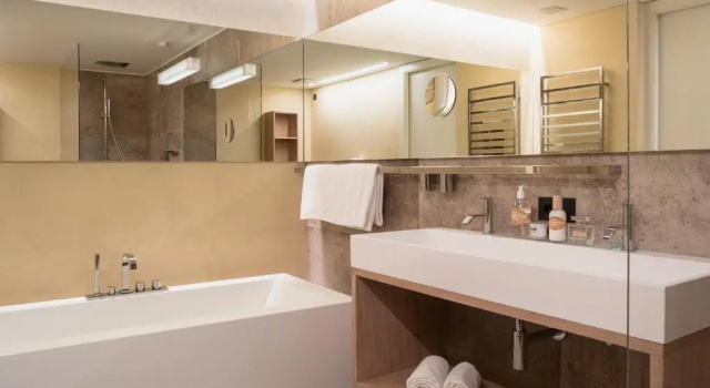 Люкс с 2 комнатами Guesthouse Suiteseven