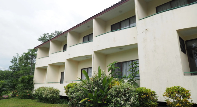 Cabbages & Condoms Inn Krabi, Rezervasyon Otel Khao Phanom Bencha National Park Phang Nga