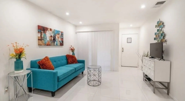 Villa 102, Забронировать Вилла Виллы Coachella Valley, Вилла
