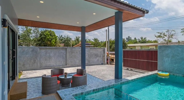 Вилла Pinthong Aonang Villa