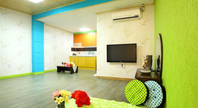 Номер Standard Pinky Marine Pension