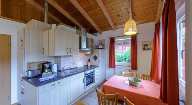 Коттедж Haus Sonnenschein am Jabeler See