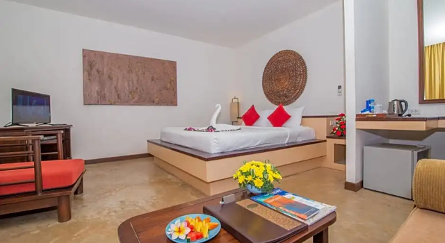 Люкс Saboey Resort and Villas