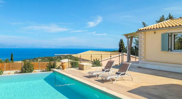 Steno - 2 Bedroom Villa With Wonderful sea Views