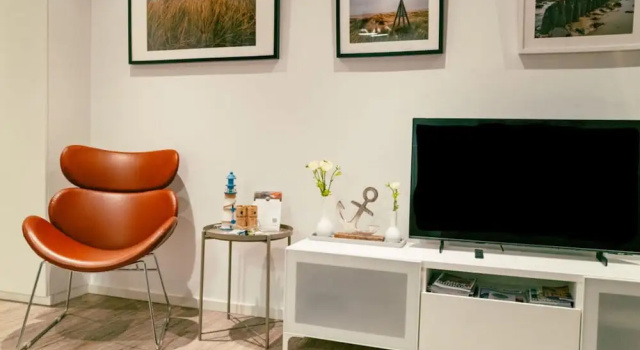 Moi"n Dag Modern Retreat, Забронировать Дом для отпуска Боркум East Frisian Islands