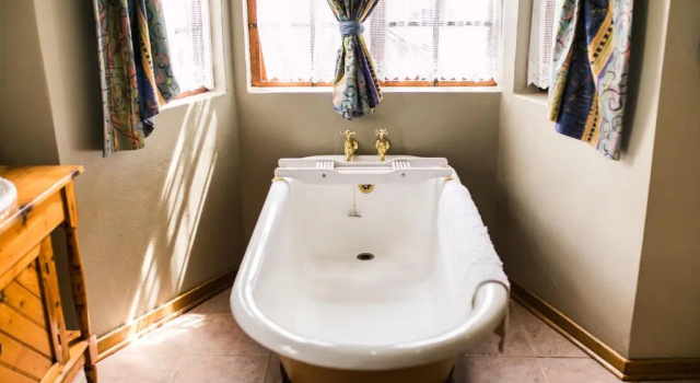 Номер Standard Van Dykshuis Guest House