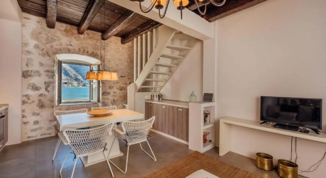 Вилла 18th Century Villa in the UNESCO Bay of Kotor