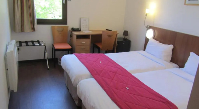 Двухместный номер Standard Hôtel Le Saint-Joseph