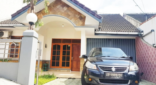 Happy Sleep Homestay Jogja, Rezervovat Hotel Baturetno Mergangsan