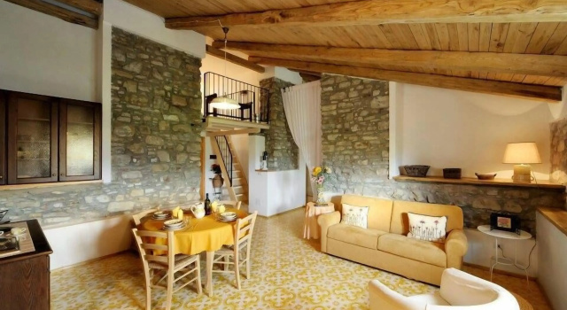 Residenza Matarazzo e Le Sue Soffitte