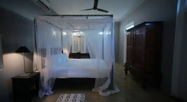 Вилла Luxury Olanda Private Beach Villa