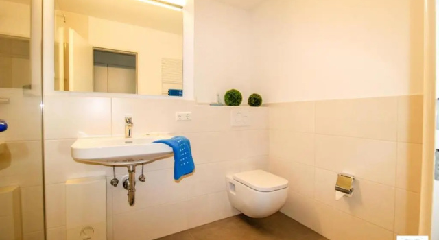 Residenz Hohe Worth Wohnung 307