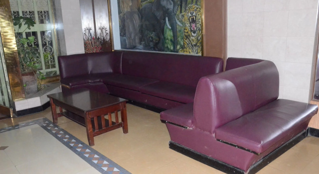 Sandton Palace Hotel