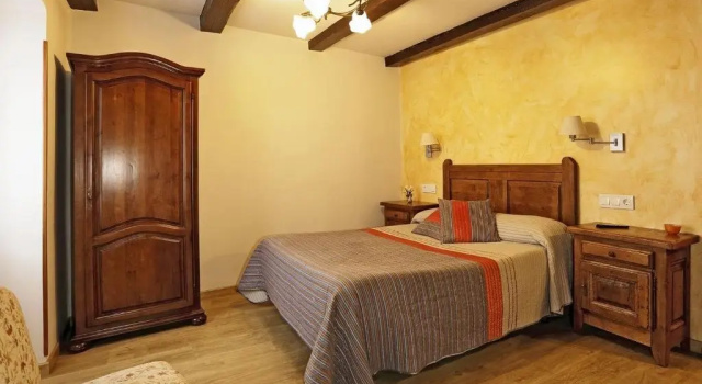 Семейный номер Standard Hostal Orialde