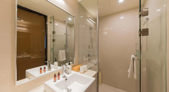 Номер Standard JI Hotel Shenzhen Convention Center