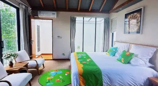Rodzinny suite 1 sypialnia The One Resort