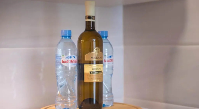 Апартаменты GG home - cozy 1 bedroom apartment on Kazbegi avenue 15