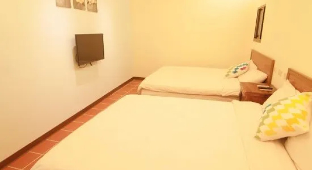 Люкс Shi-Jia B&B