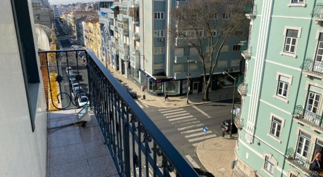 Двухместный номер Superior с балконом Hotel Do Chile