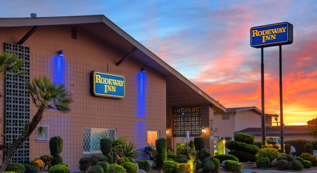 Rodeway Inn Merced, Book Mini-hotel Merced Californien