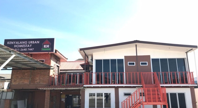 Kenyalang Urban Lodge