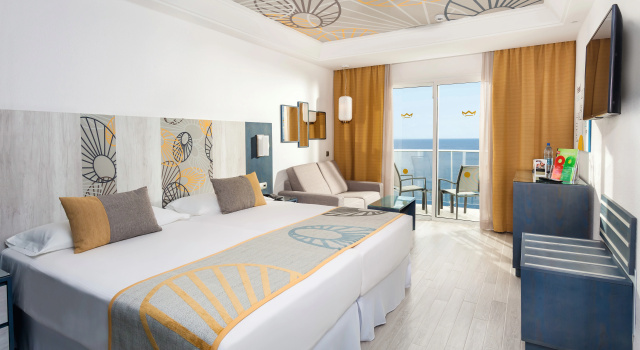 Hotel Riu Vistamar 