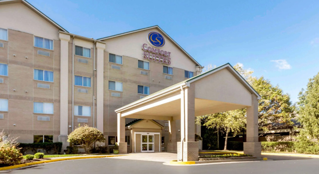Comfort Suites Keeneland