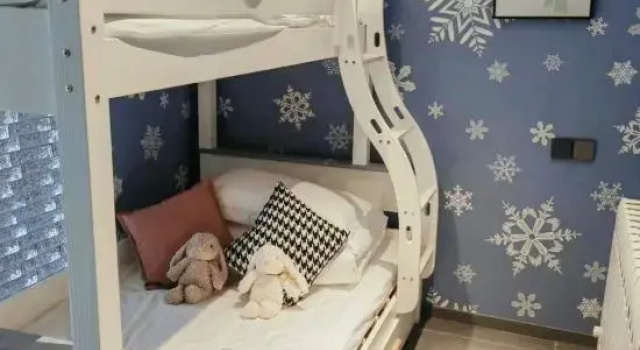Люкс Xin Ge Yun She · Parent Child Vacation Theme Homestay (Erguna Angel Road Branch)